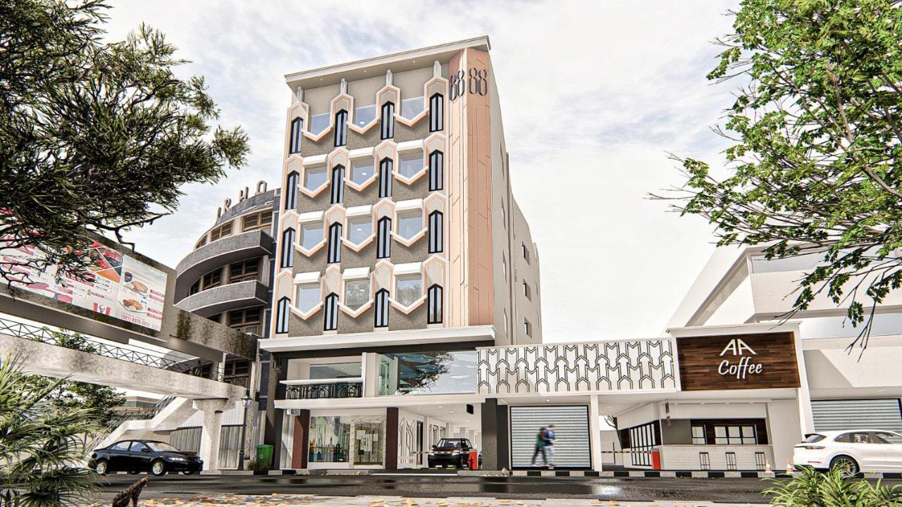 88 Alun Alun By Wh Hotel