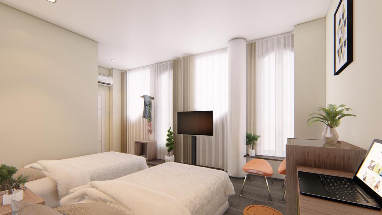 Hotel 88 Alun Alun By Wh