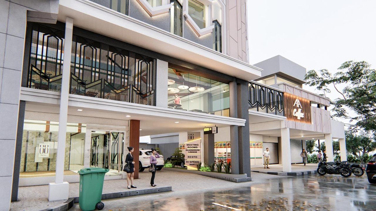 88 Alun Alun By Wh Hotel